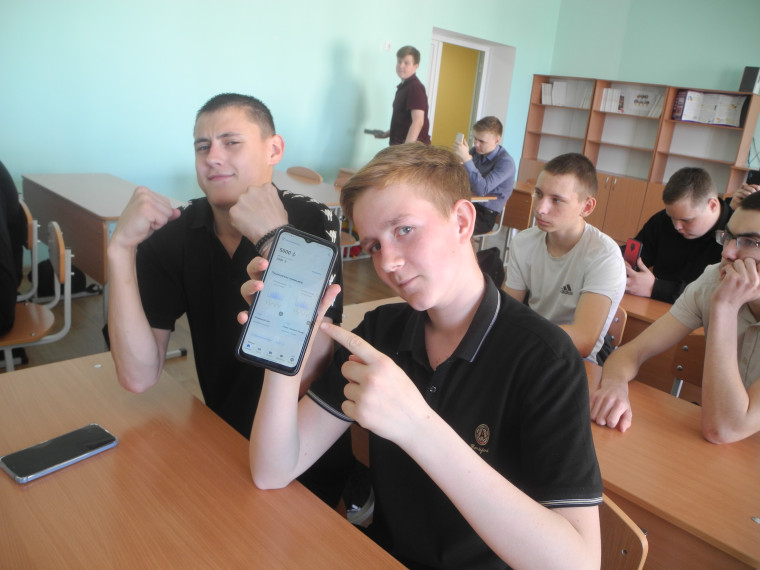 «Пушкин помогает».