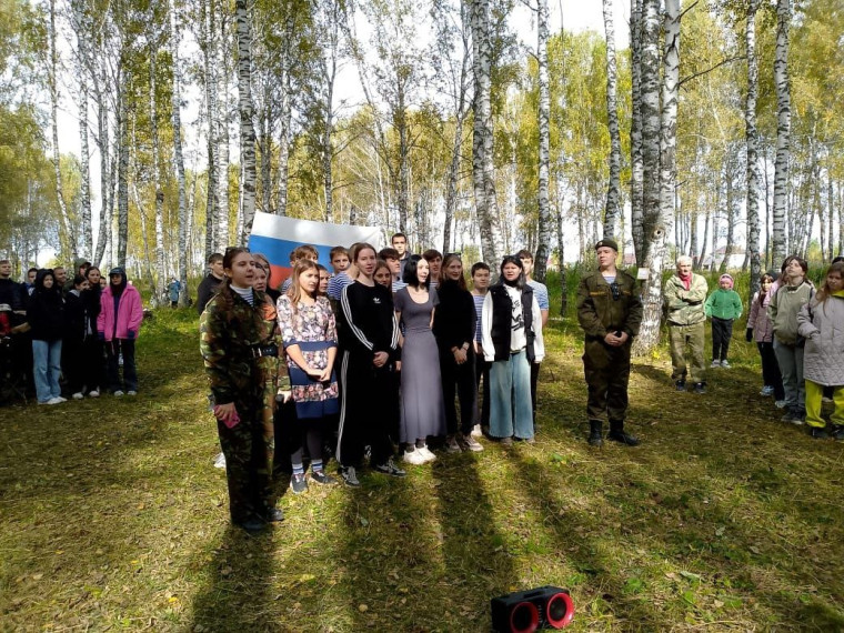 Турслет это здОрово и здорОво!.