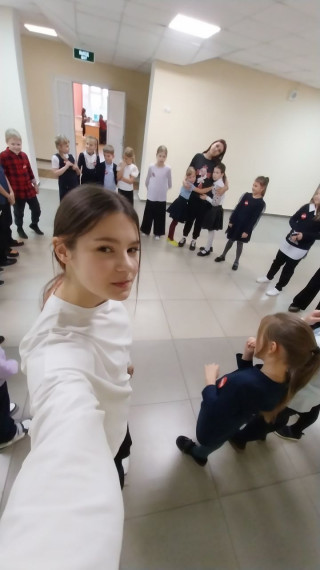 Веселые переменки.