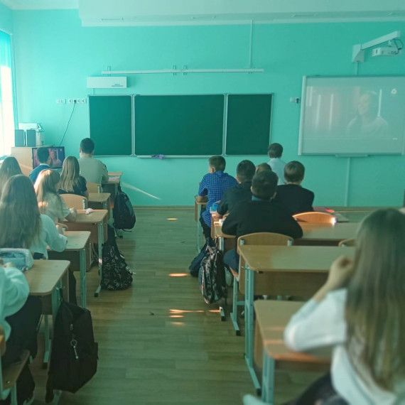 Классный час классной встречи.