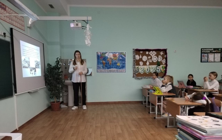 Блокадной вечности страницы. Часы памяти "Судьбы, переплетенные в блокаде".