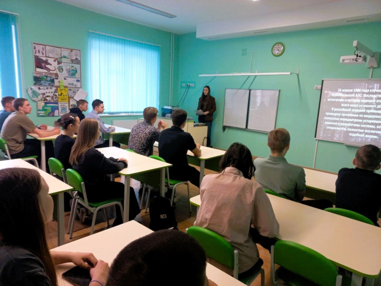 ЧЕРНОБЫЛЬ... ОДНОГО ХВАТАЕТ СЛОВА.